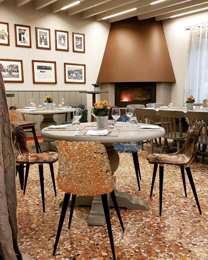 Contra' Contarini Hotel Campolongo Sul Brenta