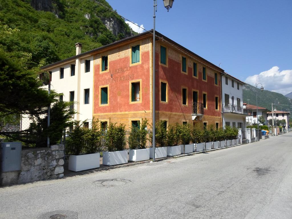 Hotel Contra' Contarini Campolongo Sul Brenta