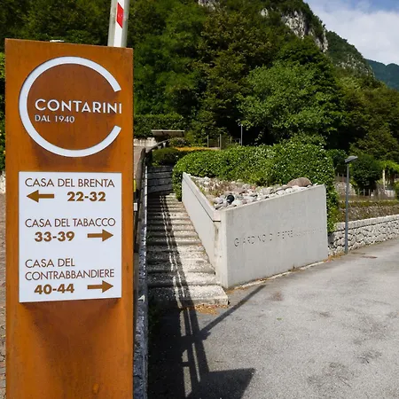 Contra' Contarini Hotel Campolongo Sul Brenta Exterior photo