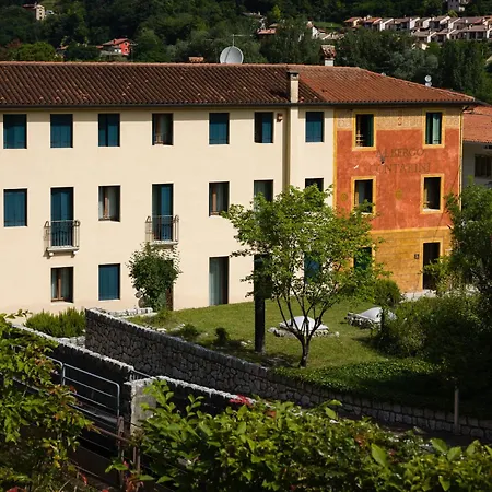 Contra' Contarini Hotel Campolongo Sul Brenta Exterior photo